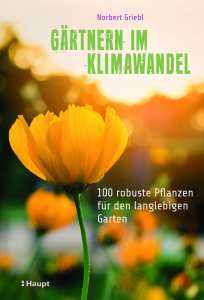 Buchcover "Gärtnern im Klimawandel".