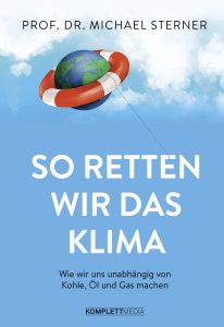 Buchcover "So retten wir das Klima".